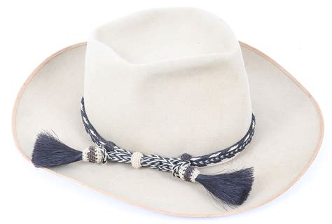 Lot Detail - LADIES STETSON COWBOY HAT