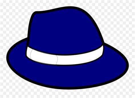 Download Blue Hat Clipart - Png Download (#5704994) - PinClipart