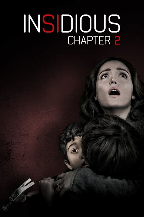 Insidious: Chapter 2 (2013) - Posters — The Movie Database (TMDb)