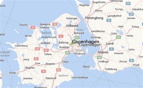 Copenhagen Weather Station Record - Historical weather for Copenhagen ...