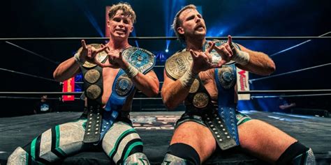 Dual Champions Crowned In Big Title Change at NJPW Capital Collision