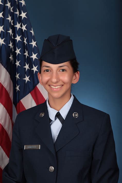 Local Student Graduates from Air Force Boot Camp - The Vail Voice