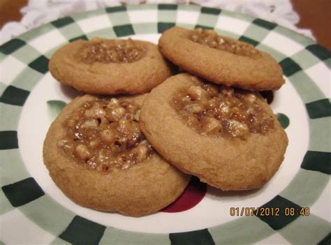 Walnut Frosties | Just A Pinch Recipes