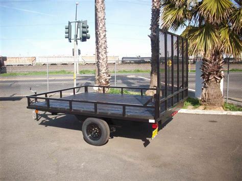 Gallery: All Terrain Vehicle (ATV) Trailers | Pac West Trailers