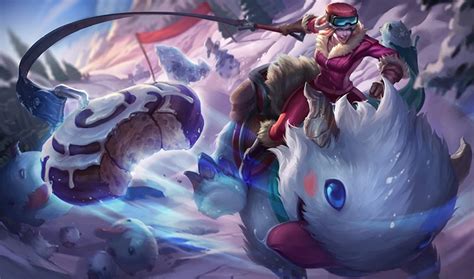 The 15 Cutest League of Legends Skins (Ranked) – FandomSpot