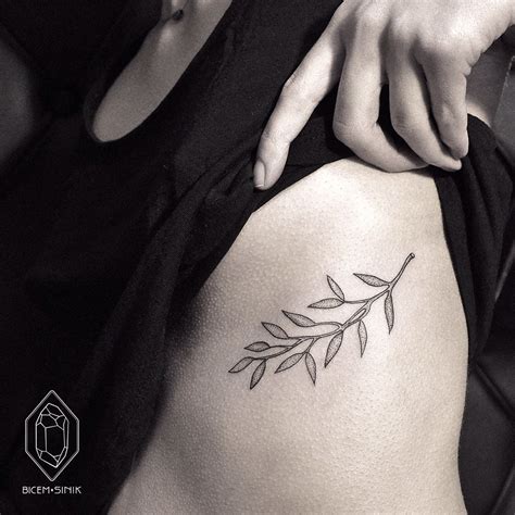 B I C E M • S I N I K | Tattoos, Nature tattoos, Botanical tattoo