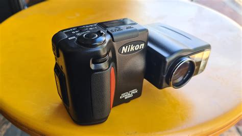 Nikon COOLPIX 950 retro review | Cameralabs