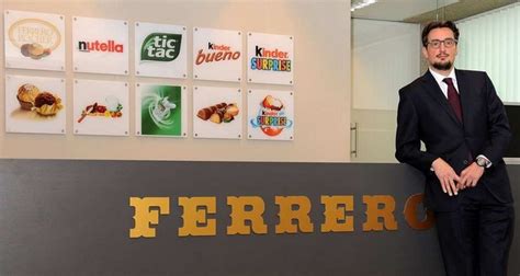 Giovanni Ferrero and his family: work, create, give