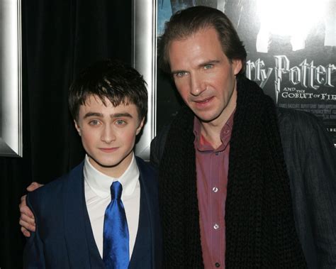 Ralph Fiennes Didn't Take 'Harry Potter' Seriously Until His Sister Convinced Him