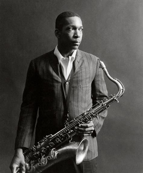 Lost John Coltrane Recording From 1963 Will Be Released at Last (With images) | Jazz saxophonist ...