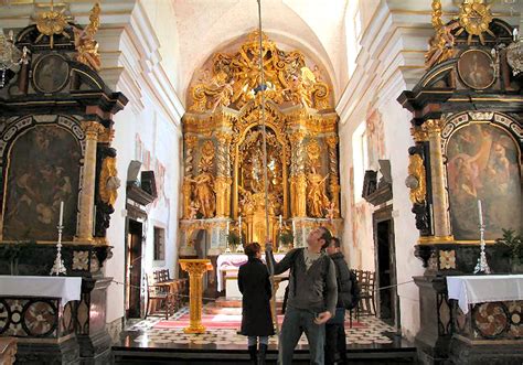 Visit And Explore The Church On An Island In Lake Bled, Slovenia