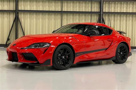 Toyota Supra 2024 Black - Farica Fernande