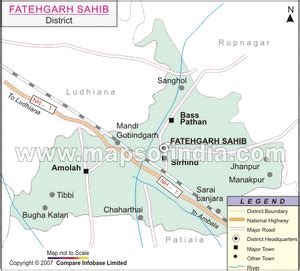 Fatehgarh Sahib - Jatland Wiki