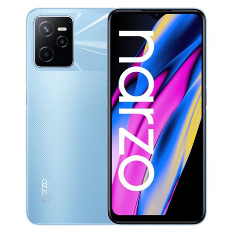 Oppo Realme Narzo 50A Prime характеристики, обзор, отзывы, дата выхода - PhonesData