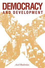 Democracy and Development