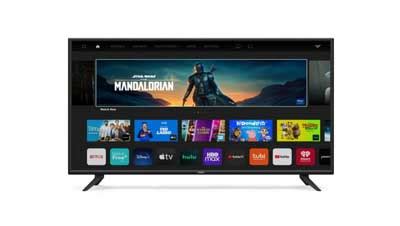 VIZIO 50 inch V-Series 4K UHD LED Smart TV At $298