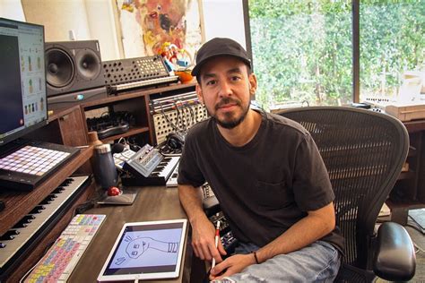 Mike Shinoda Creates 'Dropped Frames' Solo Record While on Twitch