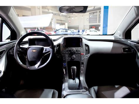 2015 Chevrolet Volt: 57 Interior Photos | U.S. News