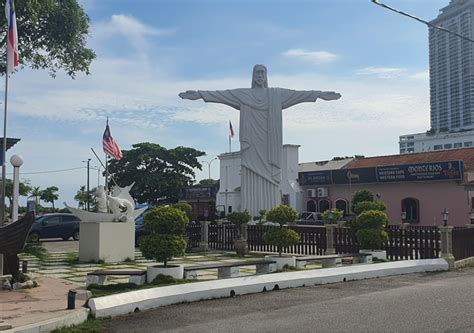 Malacca - Portuguese village - Pleasant Transport Services