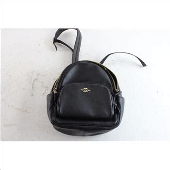 Coach Mini Backpack | Property Room