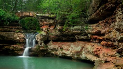 Hocking Hills State Park Camping - All You Need Infos