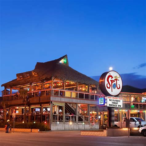 GALVESTON.COM: The Spot - Galveston, TX