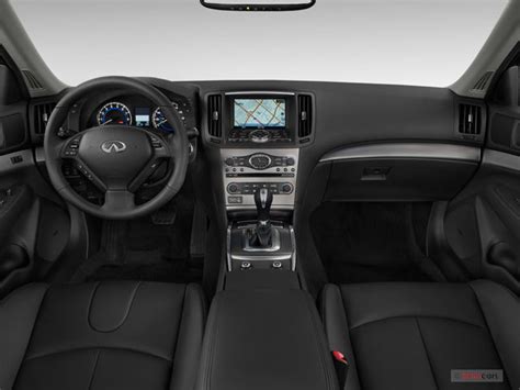 2013 Infiniti G37 Interior | U.S. News & World Report