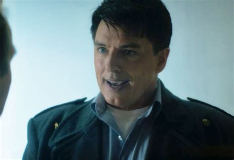 Doctor Who's Captain Jack Harkness finally exposed as the Face of Boe? | TV & Radio | Showbiz ...