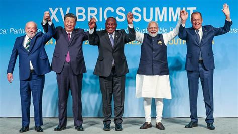 UAE, Saudi Arabia Invited to Join Brics Expansion - UAE Times