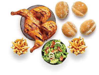 Our Delicious Chicken Menu - Galito's South Africa