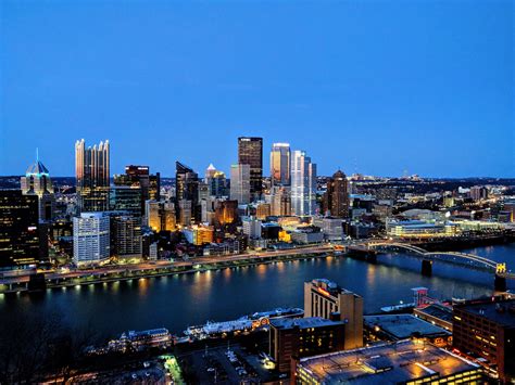 A pic of Pittsburgh skyline I took a while ago. I'm from Cleveland, but your city is pretty ...