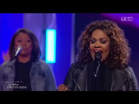 Never Lost (Live) - CeCe Winans | Shazam