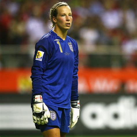 Rachel Brown-Finnis interview: England women goalkeepers