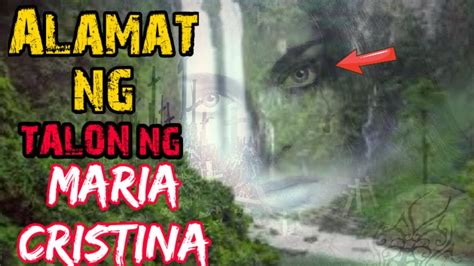 Alamat Ng Maria Cristina Falls Tagalog Version