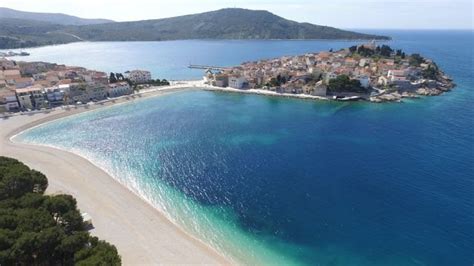 The best beaches in Dalmatia