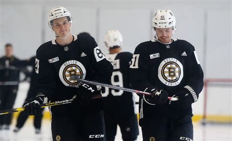 Checking In On The 2019 Boston Bruins Draft Picks | Black N Gold Hockey