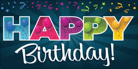 Happy Birthday Banner Maker Online