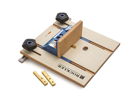 Rockler Updates Router Table Box Joint Jig - Easily Create Clean, Tight ...