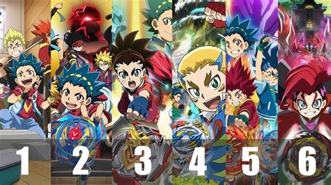 Top 116+ Beyblade burst cartoon - Tariquerahman.net