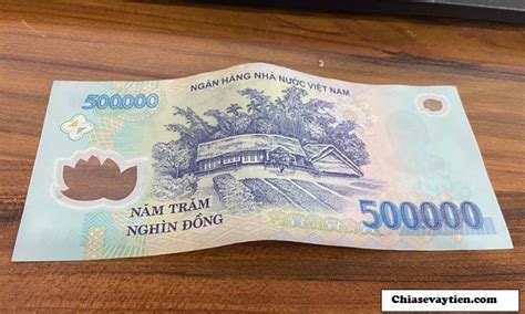 1 Cọc tiền 500k, Xấp tiền 500k có bao nhiêu tờ mới nhất 2022