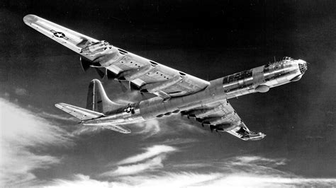 Der Riesen-Bomber: Convair B-36 Peacemaker | FLUG REVUE