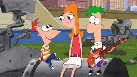 Interview with Phineas and Ferb Candace Against the Universe Creators