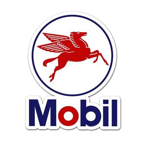 Mobil Font and Mobil Logo