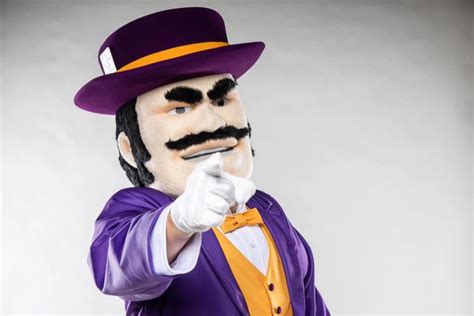 UE's Ace Purple Needs Your Vote for MVC Mascot Madness Tourney