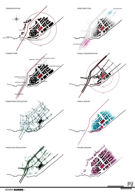 Visualizing Architecture User Gallery | Site analysis, Urban design graphics, Architecture ...