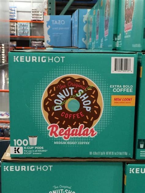 The Original Donut Shop 100 Count K-Cup Pods – CostcoChaser