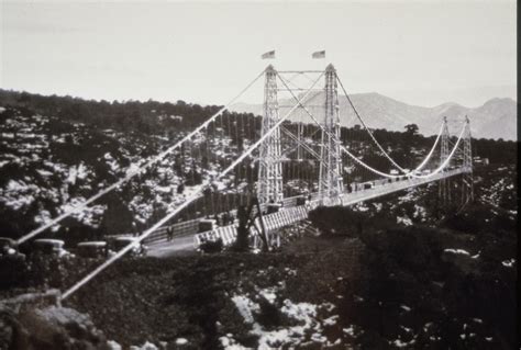 The history of the Royal Gorge Bridge – Canon City Daily Record