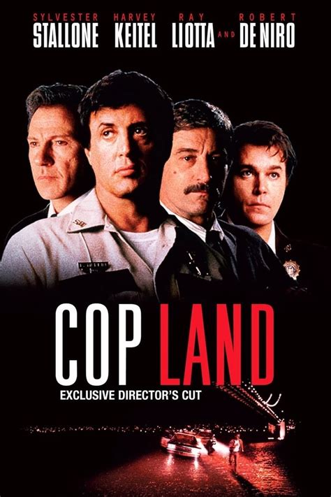 Cop Land (1997) - Posters — The Movie Database (TMDb)