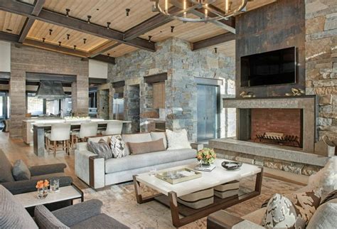 Modern Rustic Interior Design: 7 Best Tips To Create Your Flawless