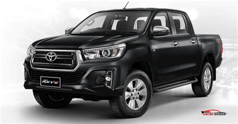 Toyota Revo 2023 Price in Pakistan, Specs & Features